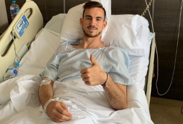 Hy hữu: Sao Tây Ban Nha ngộ độc vì ăn mừng được lên tuyển