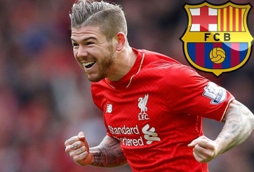 Bị Liverpool ruồng bỏ, Moreno bất ngờ chuyển đến Barca?