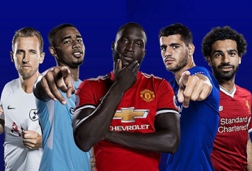 Top 10 đội bóng bị ghét nhất Premier League: M.U xếp thứ 2