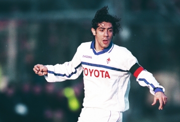 VIDEO: Rui Costa - con thiên nga của Serie A một thời 