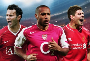 20 cầu thủ xuất sắc nhất Premier League mọi thời đại