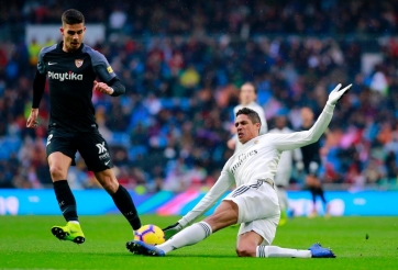 Chuyển nhượng tối 1/4: Varane sẽ chuyển đến Italia?