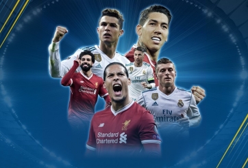 Kết quả bóng đá hôm nay 1/4: Liverpool, Real thắng sát nút