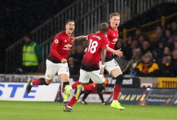 Solskjaer chỉ ra cái tên ưng ý nhất trong trận thua Wolves
