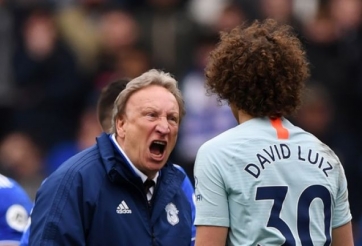 HLV Cardiff tuyên bố gây sốc với đội hình 'U' đấu Man City