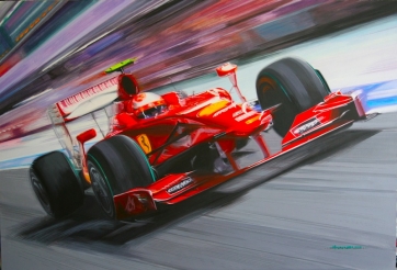 Khám phá những điều bất ngờ từ chiếc xe F1