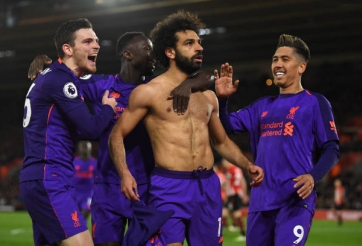 Kết quả bóng đá ngày 6/4: Ngôi đầu gọi tên Liverpool 