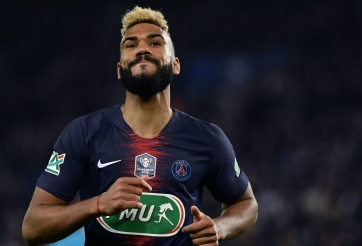 VIDEO: Pha bỏ lỡ 'kinh điển' của tiền đạo PSG