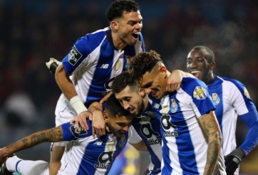 Porto mất cả đội trưởng, đội phó trước đại chiến Liverpool 