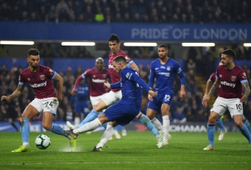 VIDEO: Highlight Chelsea vs West Ham 