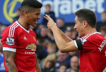 Cập nhật M.U: Rojo có CLB mới, sao Everton thay thế Herrera?