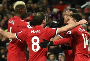 Sao M.U hé lộ 2 đội bóng 'có chết anh cũng không gia nhập' 