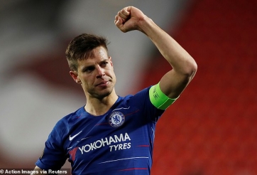 Sao Chelsea cứa vào vết đau của Liverpool trước đại chiến