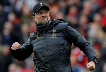Klopp: 'Đã đến lúc đóng trang sử buồn năm 2014 lại' 