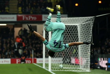 VIDEO: bàn thắng mở tỉ số của Aubameyang vào lưới Watford