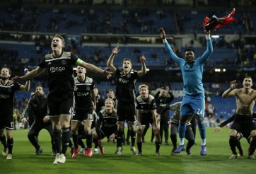 Chấm điểm Juve vs Ajax: Sáng chói De Beek, De Ligt