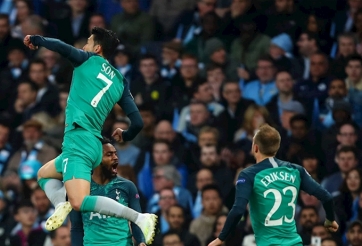 Vừa tỏa sáng, Son Heung-min đã 'gieo sầu' cho Tottenham