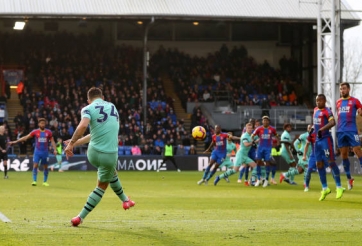 Xem trực tiếp Arsenal vs Crystal Palace ở đâu, kênh nào?