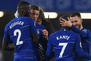 Chelsea có thể vắng tiền vệ quan trọng nhất trong cuộc đấu M.U