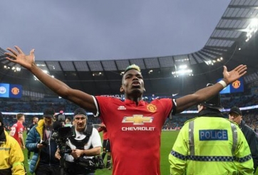 Phòng thay đồ đại loạn, Pogba lập hội chống phá Solskjaer 