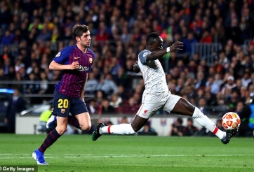 6 điểm nổi bật rút ra từ trận Barca 3-0 Liverpool 