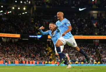 Kết quả bóng đá hôm nay 7/5: Man City tái chiếm ngôi đầu 