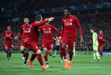 Chấm điểm Liverpool 4-0 Barca: Ngược dòng kinh điển