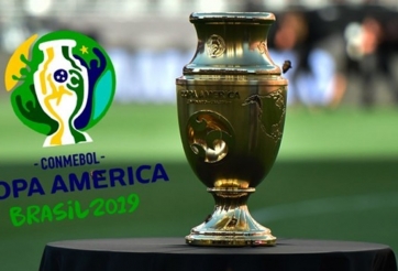 Copa America 2019 diễn ra khi nào, ở đâu?