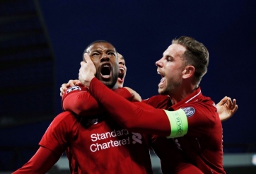 Kết quả cúp C1: Liverpool ngược dòng lịch sử trước Barca 