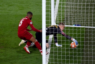 Đả bại Barca, Liverpool thiết lập hàng loạt kỷ lục