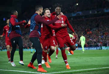 Hủy diệt Barca, Liverpool hiên ngang tiến vào chung kết C1
