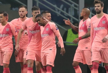 Chuyển nhượng sáng 12/5: Tiền vệ Barca chuẩn bị cập bến Serie A