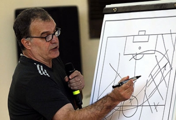 'Thầy' của Pep thấy mình kém cỏi mỗi khi xem Man City thi đấu 