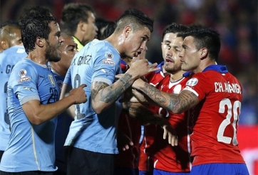 Bảng C Copa America: Rực lửa Chile, Uruguay - ẩn số Nhật Bản
