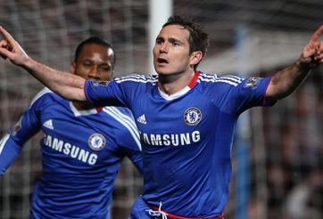 VIDEO: Những pha bóng tinh túy một thời của huyền thoại Lampard