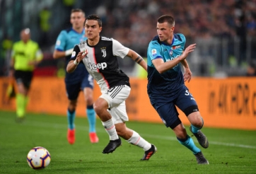 Hòa Juventus, Atalanta tiến thêm 1 bước đến Champions League