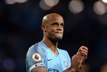 Vừa rời Man City, Kompany đã có chức vụ mới 