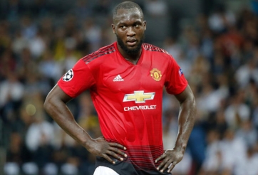 Inter Milan dùng chiêu 'độc' chiêu mộ Lukaku của MU