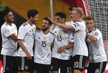 Sau Hazard, Dortmund tiếp tục nổ bom tấn 'số 10 mới' tuyển Đức