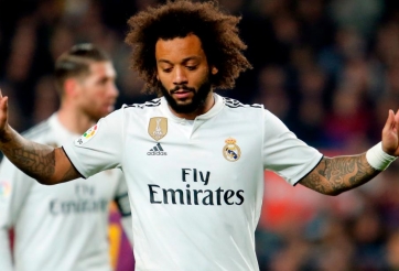 Chuyển nhượng tối 25/5: Real đã tìm được người thay thế Marcelo