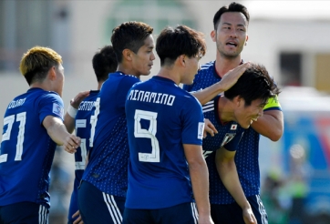 Nhật Bản chốt danh sách dự Copa America: Lần đầu cho 'Messi mới'