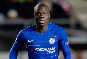 Sarri xác nhận khả năng đá chung kết C2 của Kante