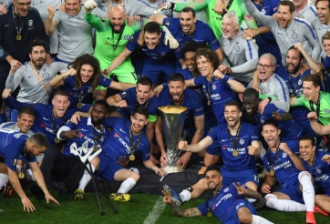 Nhấn chìm Arsenal, Chelsea vô địch Europa League 