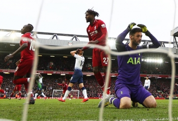 Sao Tottenham và Liverpool mất ngủ vì nghĩ đến những trận chung kết thất bại