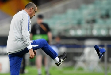 Sarri chính thức yêu cầu rời khỏi Chelsea 