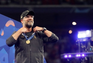 Vô địch C1, Klopp được Liverpool kí hợp đồng 'khủng' 