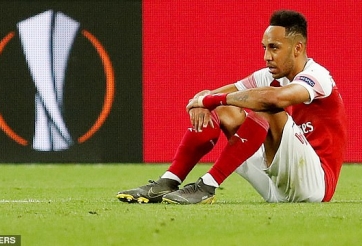 Trả lương khủng, đội bóng Trung Quốc sắp cướp Aubameyang khỏi Arsenal 