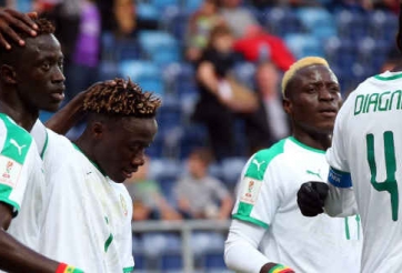 Thắng nhẹ Nigeria, U20 Senegal tiến vào tứ kết