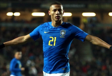VIDEO: Richarlison, người được kì vọng thay thế Neymar tại Copa 2019 