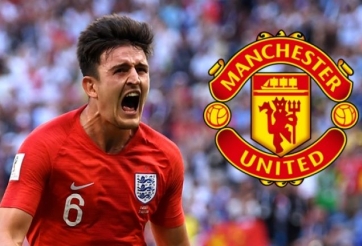 Chuyển nhượng tối 9/6: Man City bỏ cuộc, M.U sáng cửa có Maguire?